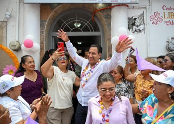 ERA reafirma compromiso con mujeres en el Soconusco