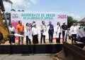 ERA impulsa trabajo para reducir las inundaciones en Tapachula