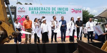 ERA impulsa trabajo para reducir las inundaciones en Tapachula