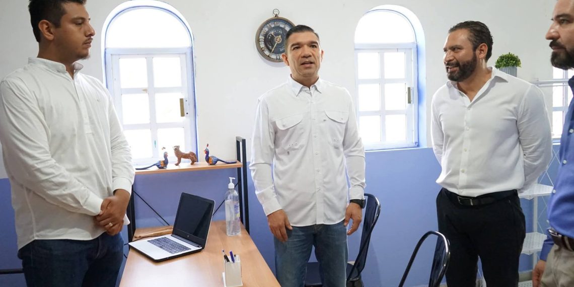 ISSTECH reapertura consultorio periférico en Venustiano Carranza