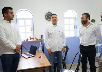 ISSTECH reapertura consultorio periférico en Venustiano Carranza