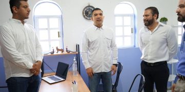 ISSTECH reapertura consultorio periférico en Venustiano Carranza