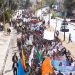 Pueblos indígenas alzan la voz contra carretera